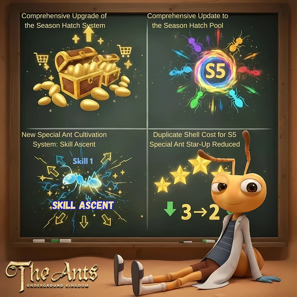 The Ants Underground Kingdom フィギュア未開封 04cb8476115a4fae88fe6f7c418430