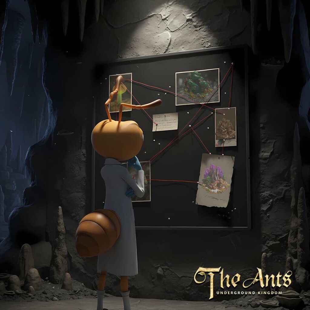 フィギュア未開封 Kingdom Underground Ants The The Facebook | Kingdom(Official) Underground Ants: その他