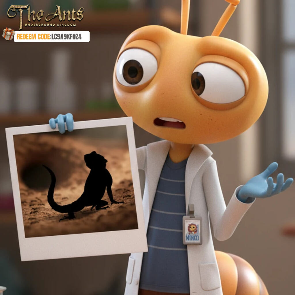 Can you tell what it is? (February 05, 2026) - Events - The Ants ...