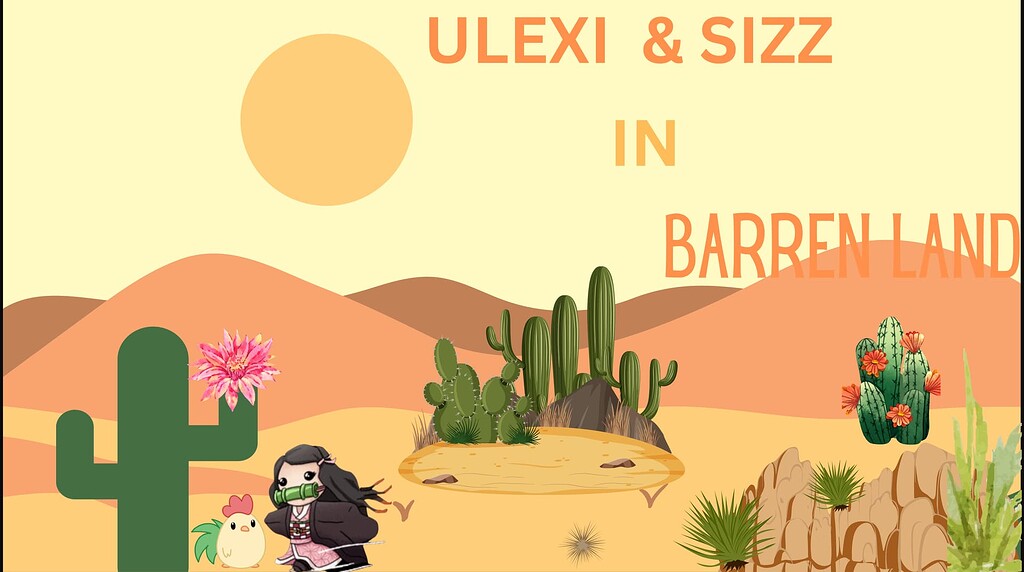[Record Post] S352 | TCF | Ulexi & Sizz in Barren Land (S:3 B:9 #SL ...