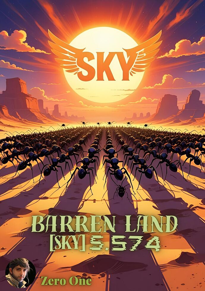 BL  S574 SKY