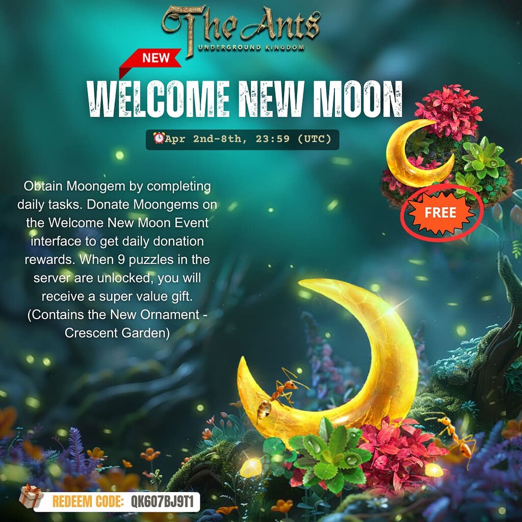 Flying in Wind & New Moon events have started (April 2, 2024
