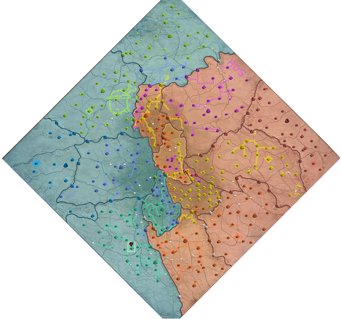 batch 5 map