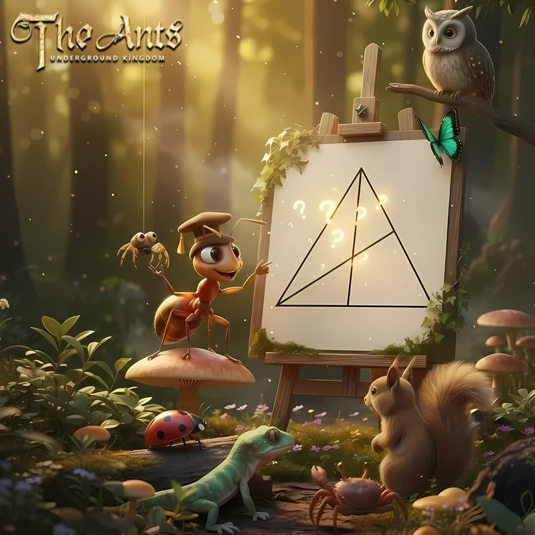 丛林课堂开课啦